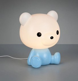 Kék gyerek éjjelilámpa Cutie – Reality