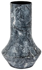 Fekete váza (magasság 31 cm) Mosaic Marble – PT LIVING