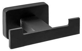 Fürdőszoba fogas Black 332920 OSTE 03