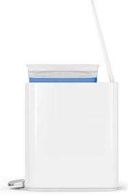 Acél pedálos szemetes 5 l – simplehuman
