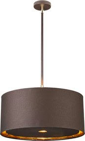 Elstead modern függeszték balance barna sárgaréz elsbalance-p-brpb