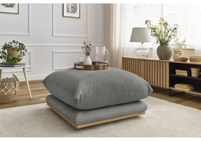 Szürke lábtartó Ernest – Bobochic Paris