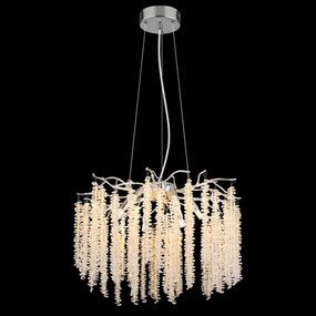 Globo 64137-6 - LED csillár kábelen LAVERNE 6xG9/8W/230V