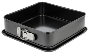 Rozsdamentes acél sütőforma tortához 24x24 cm – Blomsterbergs