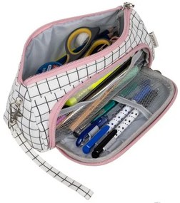 Dupla kihúzható tolltartó Maaleo 24509