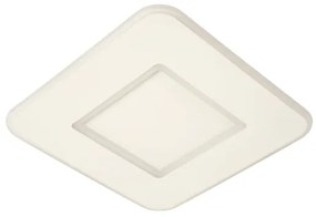 Lucide 44111/24/31 - LED Dimmelhető mennyezeti lámpa AXELLE LED/24W/230V fehér