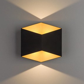 NOWODVORSKI 8141 TRIANGLES Modern Kültéri Fali Lámpa LED IP54