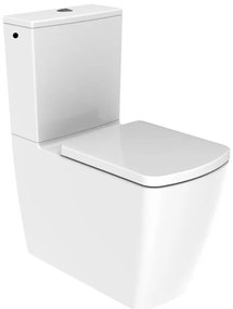 AREZZO design MONTANA kombi wc alsós/hátsó kifolyású, rimless AR-502R (2 doboz)