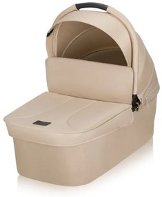 Lionelo - MERIL 2 az 1-ben kombinált babakocsi Beige Sand