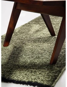 Zöld futószőnyeg 80x250 cm Prisma – Elle Decoration