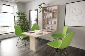 SB Annie összecsukható étkezőasztal Szín: Fehér