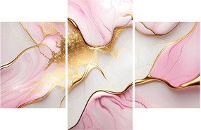 Kép - Márvány design (90x60 cm)