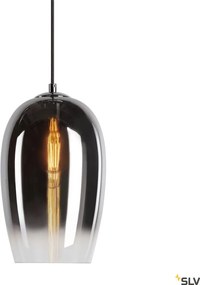 SLV 1006398 PANTILO Modern Függesztett Lámpa Króm E27 IP20