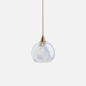 LAURA ASHLEY 101504 ROWAN Egyágú Függesztett Lámpa E27 IP20