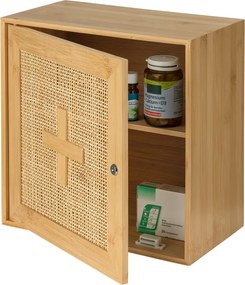 Allegre bambusz fürdőszobai szekrény - Wenko