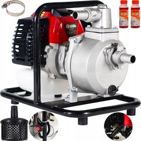 Motopompa Tiszta Szennyezett Vízhez 5.2KM 1'' Erős Szett