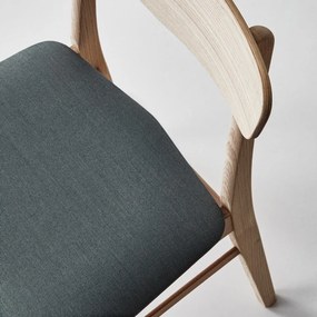 Mosbol tölgyfa étkezőszék - Findahl by Hammel