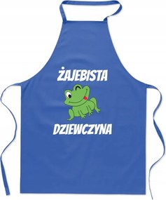 Konyhai kötény Ajándék Békás Lány