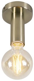 Modern arany mennyezeti lámpa - Facil 1