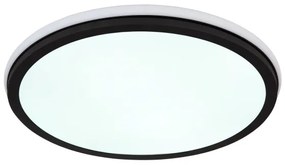 Globo 41391-40R - LED RGBW Dimmelhető mennyezeti lámpa JAXXI LED/40W/230V + távirányító