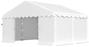 Raktárcsarnok 3x4x2m Comfort PE 240g