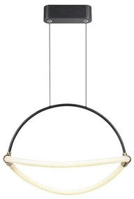 LED Csillár zsinóron LED/12W/230V 3000K