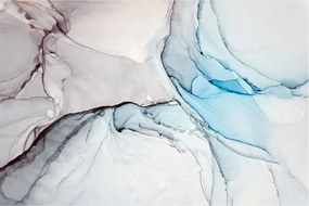 Az absztrakció képe (90x60 cm)