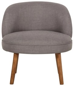 Gyerekfotel KUNI szürke