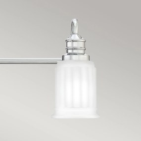 Quoizel klasszikus tükör világítás swell króm elsqz-swell3-pc-bath IP44