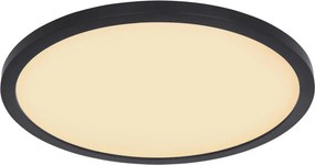 GLOBO 41562-18B SAPANA Kerek Mennyezeti Lámpa LED IP44