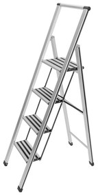 Ladder összecsukható fellépő, magasság 153 cm - Wenko