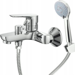 Zuhanyzó kád csaptelep fülhallgató tömlő kerámia kapcsoló Sotbe