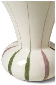 Signature agyagkerámia váza, magasság 15 cm - Kähler Design