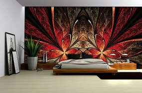 Fotótapéta - Absztrakt művészet (152,5x104 cm)