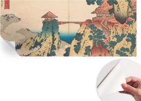 Öntapadós Mosható Fali Fotótapéta Festői tájkép 250x104 cm