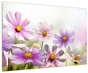 Virágok képe (90x60 cm)
