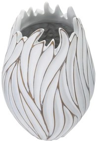 Váza polyresin honduras ø 27x41,5cm
