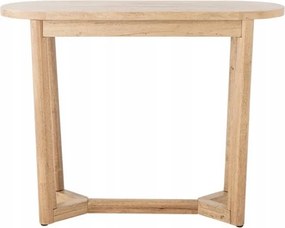 Bloomingville Serrone Fa konzol 100 cm Gumifa