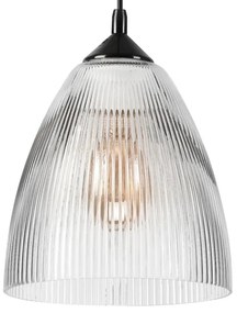 Csillár zsinóron LENA 1xE27/60W/230V