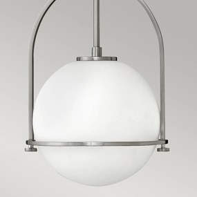 Quintiesse SOMERSET QN-SOMERSET-P-O-BN Függőlámpa 1x60W/E27
