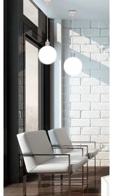 Csillár zsinóron ODEN 1xG9/40W/230V á. 15 cm