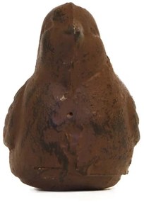 Öntöttvas ajtókitámasztó madár, 0,45 kg