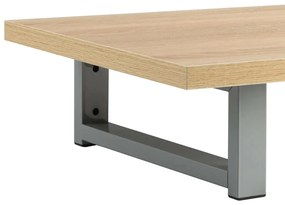 tölgy-színű fürdőszobai bútor 60 x 40 x 16,3 cm