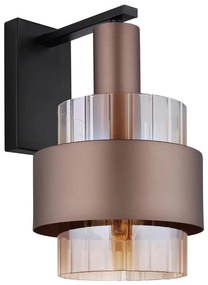 Globo 15560WA - MILLEY fali lámpatest 1xE27/60W/230V