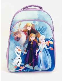 Csodalány Jégvarázs iskolatáska Frozen hátizsák