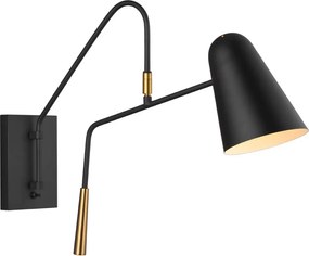 Feiss SIMON FE-SIMON1 Fali lámpa 1x60W/E27
