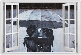 Poszterek 60x40 Graffiti Utcaművészet