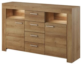 Vitrin Skat SK155 (tölgy riviera). 623003