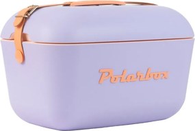Lila hűtődoboz 12 l Pop – Polarbox