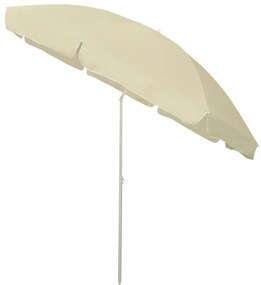 homoksárga strandnapernyő 300 cm